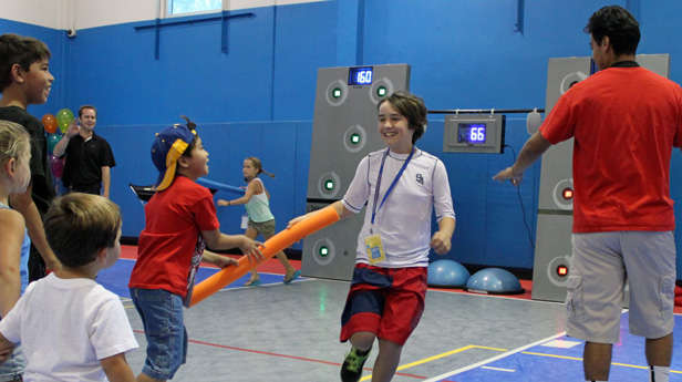 Interactive Fitness with the SMARTfit Trainer