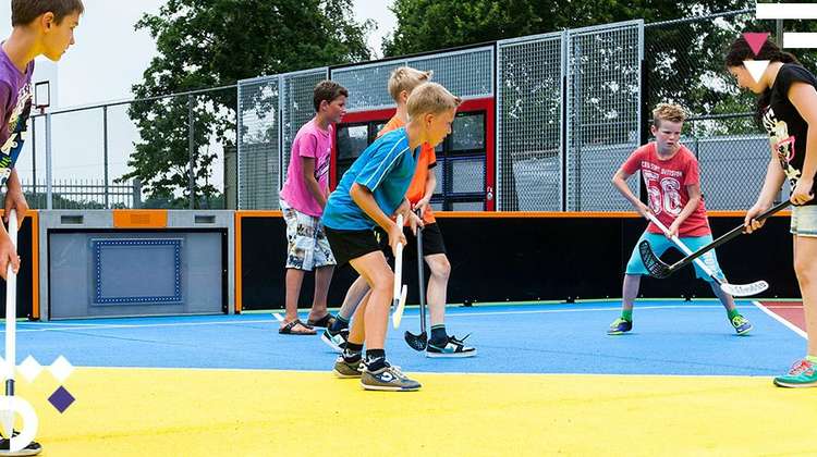 Yalp's Toro Interactive Sports Field Reimagines Team Games